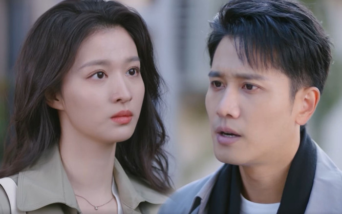 Nghe Nói Em Thích Tôi: Bị ốm nên không kịp đi đăng ký kết hôn, Lưu Tranh bị Ninh Chí Khiêm mắng Ảnh 2