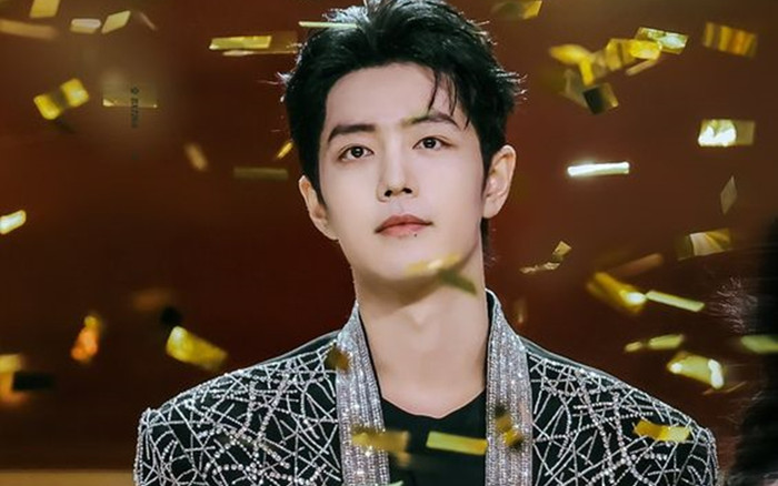 Fan phản đối tạo hình cổ trang mới của Tiêu Chiến Ảnh 2