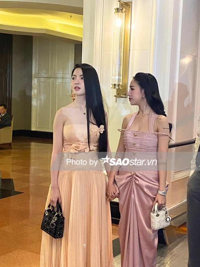 Bạn gái Quang Hải có mối quan hệ thân thiết với ái nữ nhà đại gia Minh Nhựa