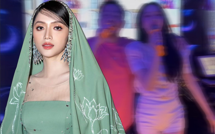 Hương Giang hội ngộ song ca cùng 'tình tin đồn' một thời, nhan sắc hiện tại của chàng trai gây bất ngờ Ảnh 2