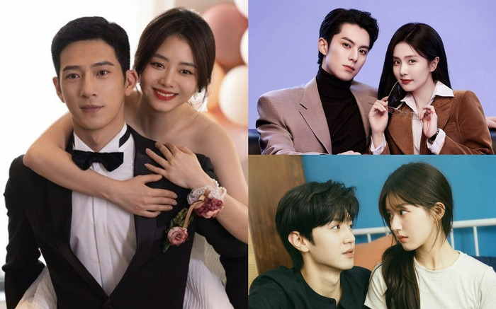 Xếp hạng rating phim hiện đại Cbiz: Đàm Tùng Vận đánh bại Triệu Lộ Tư, Bạch Lộc Ảnh 2