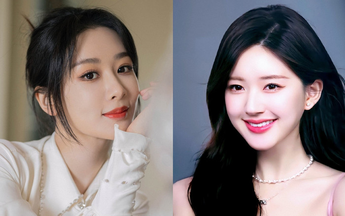 Dương Tử liên tiếp lập thành tích mới, nhưng vẫn chịu thua Triệu Lộ Tư Ảnh 2