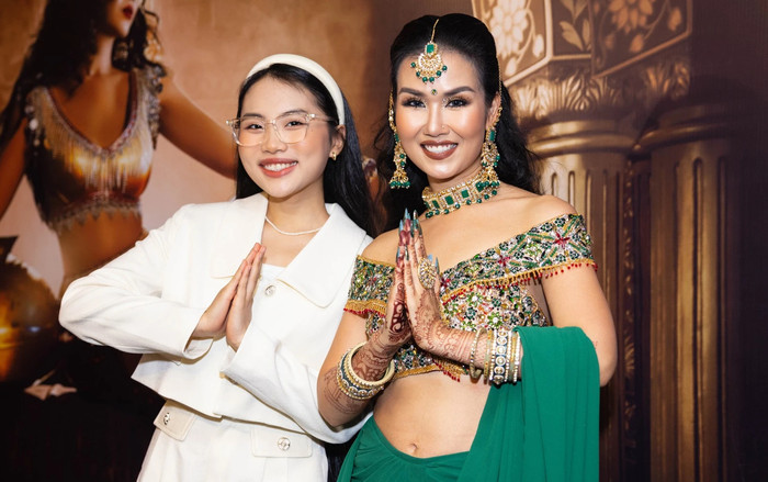 Võ Hạ Trâm tiết lộ song ca 'Bóng phù hoa' cùng Phương Mỹ Chi: Sẽ ra sao khi 2 vocalist cùng 'đọ giọng'? Ảnh 2