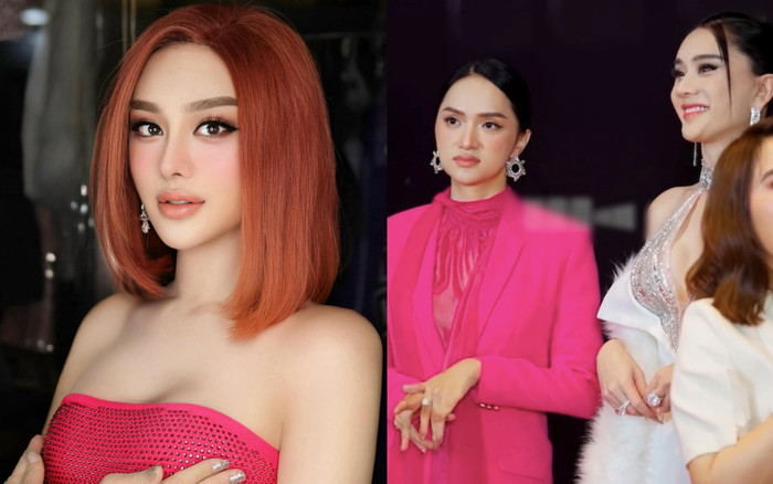 Lâm Khánh Chi khoe cận diện mạo hậu 'dao kéo 1 tỷ', phản ứng ra sao khi được so sánh đẹp hơn Hương Giang? Ảnh 2