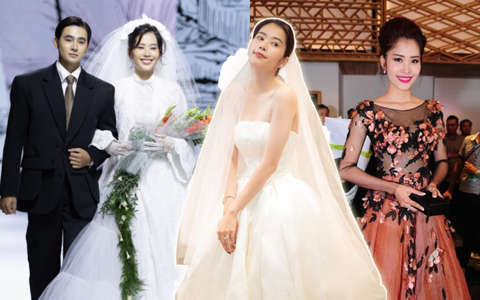 Nam Em với gu thời trang trồi sụt khó đoán, nhưng hễ khoác váy cưới là khiến netizen 'phát hờn' Ảnh 2