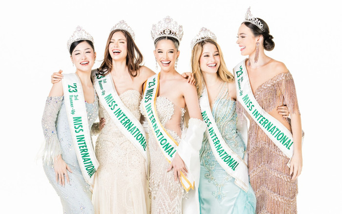 Miss International thiếu cẩn trọng trong khâu hình ảnh, netizen thở dài ngán ngẩm Ảnh 2