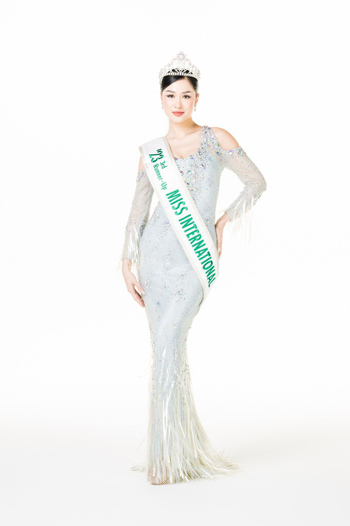 Miss International thiếu cẩn trọng trong khâu hình ảnh, netizen thở dài ngán ngẩm Ảnh 3