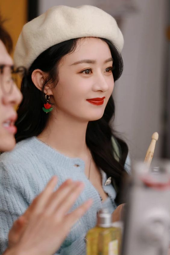 Hé lộ lý do Triệu Lệ Dĩnh thành công hơn Dương Mịch, hóa ra không chỉ nhờ tài năng và may mắn Ảnh 2