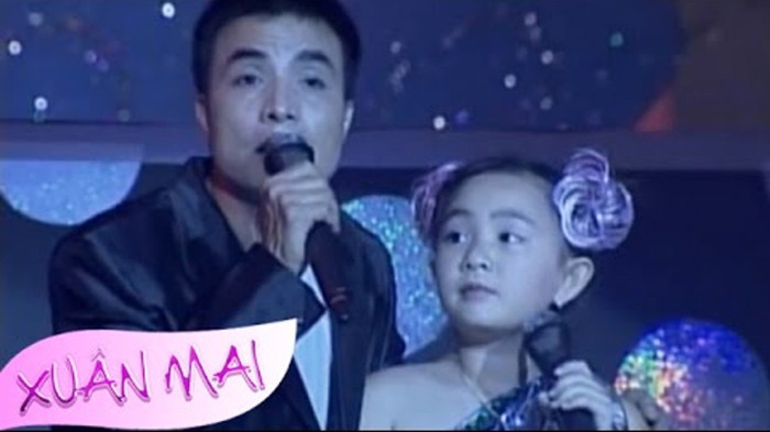 Bố ruột bé Xuân Mai: Ca sĩ nổi tiếng một thời, giờ làm đủ nghề mưu sinh ở nước ngoài Ảnh 1