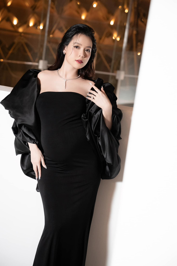 Nhan sắc 'mẹ bầu' của Sam nhận về nhiều lời khen ngợi từ khán giả