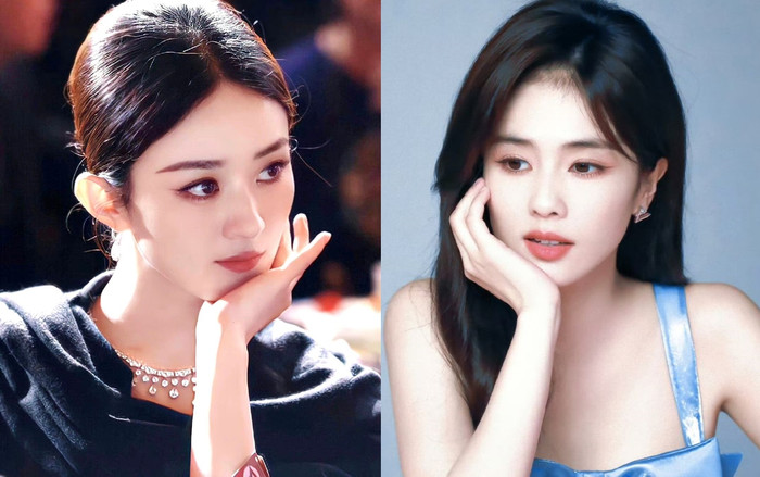 Cùng một cảnh quay, Bạch Lộc bị chê diễn xuất kém hơn cả Triệu Lệ Dĩnh 9 năm trước Ảnh 2