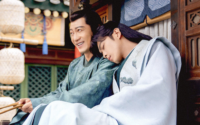 Không cần bàn cãi, đây đích thị là bộ phim được mong đợi nhất màn ảnh Hoa ngữ Ảnh 2