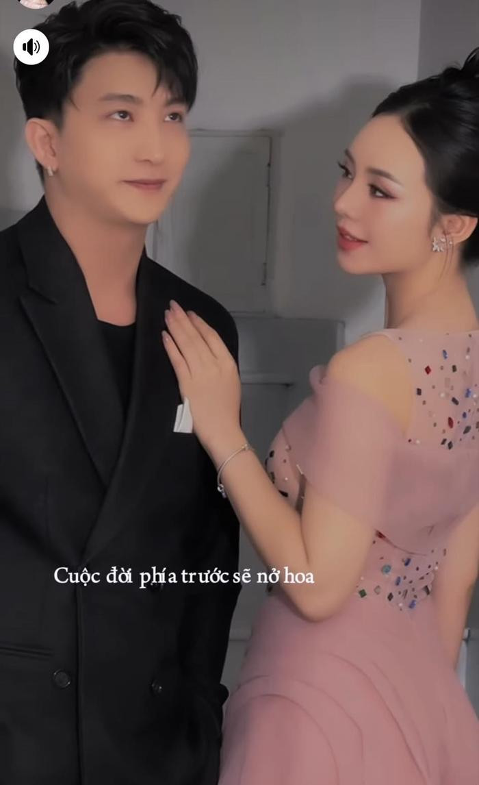 Quỳnh Kool khoe ảnh tình tứ cùng 'chồng', visual cực phẩm khiến dân tình mê mệt Ảnh 3