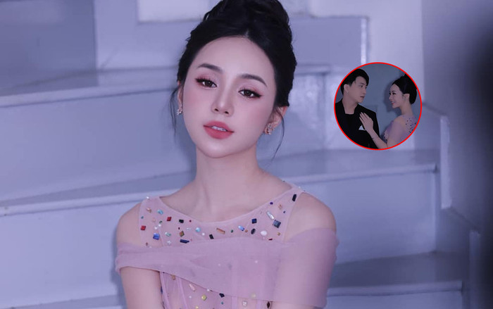 Quỳnh Kool khoe ảnh tình tứ cùng 'chồng', visual cực phẩm khiến dân tình mê mệt Ảnh 2