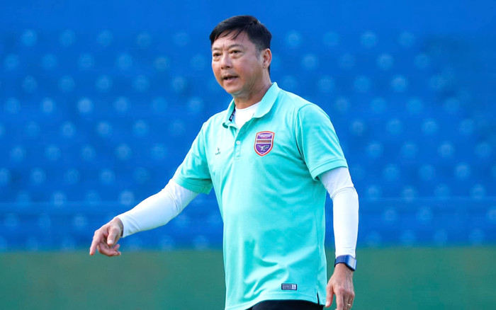 HLV Lê Huỳnh Đức chê Tiến Linh thể lực yếu, các tuyển thủ đều chơi đuối Ảnh 2