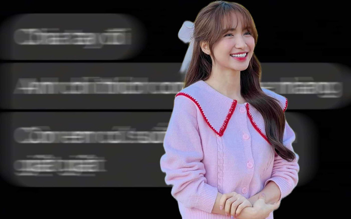 Hòa Minzy bất ngờ công khai tin nhắn chia tay, lý do khiến ai cũng bất ngờ Ảnh 2