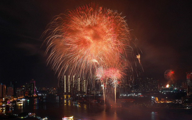 TP.HCM đề xuất bắn pháo hoa dịp Tết Dương lịch 2024 Ảnh 2