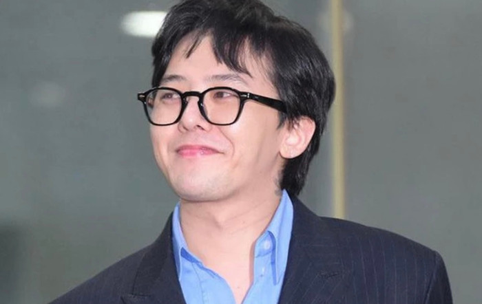 G-Dragon có kết quả xét nghiệm âm tính với việc sử dụng ma túy. 