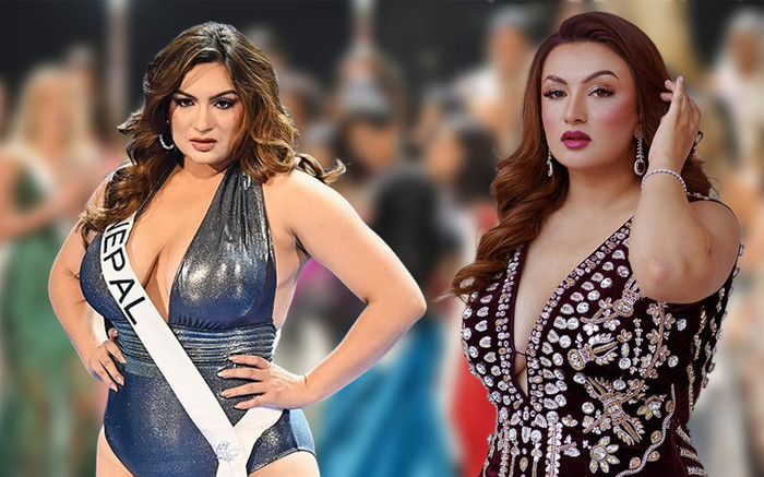 'Người đẹp ngoại cỡ' giãi bày sau màn lọt Top 20 Miss Universe 2023 gây tranh cãi Ảnh 2