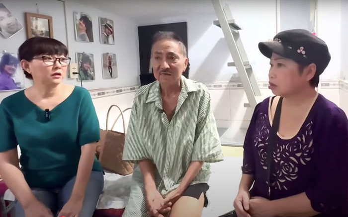 Sao nam nổi tiếng màn ảnh Việt nay ở trọ 6m2, ăn cháo với nước tương để dành dụm tiền lọc máu Ảnh 2