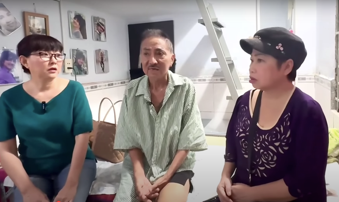 Nam diễn viên phim Biệt động Sài Gòn bị ung thư máu, phải lọc máu mỗi tuần.