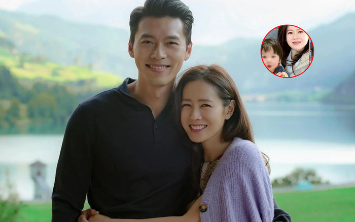 Con trai Son Ye Jin – Hyun Bin chính thức lộ diện, đáng yêu thế nào mà khiến dân tình trầm trồ? Ảnh 2