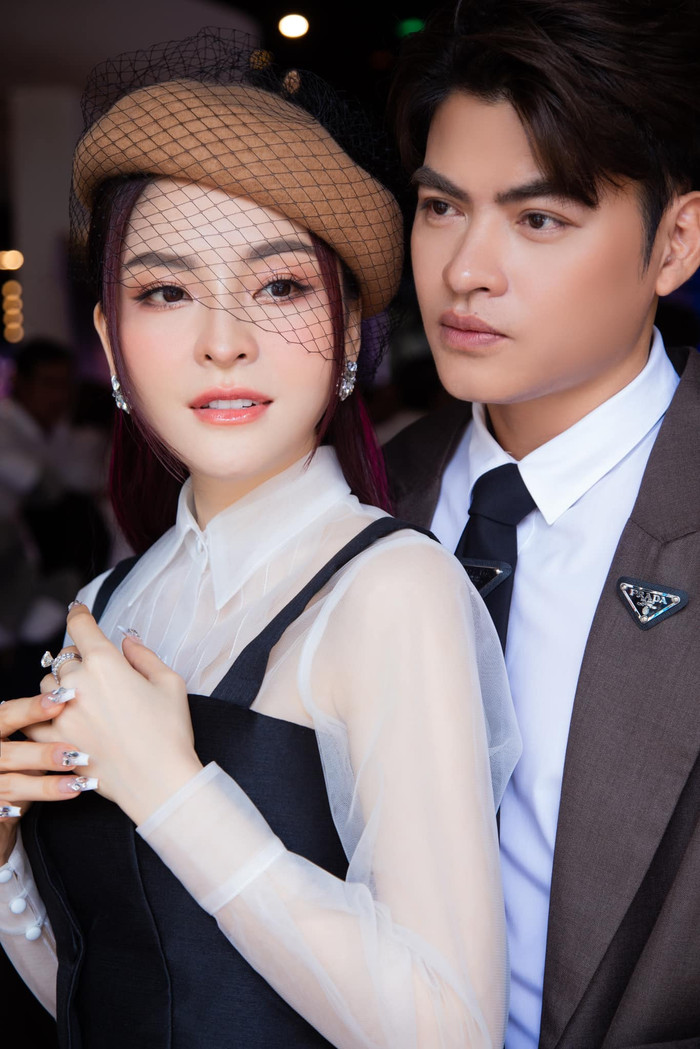 Cô và bạn trai chia tay sau 2 năm bên nhau.