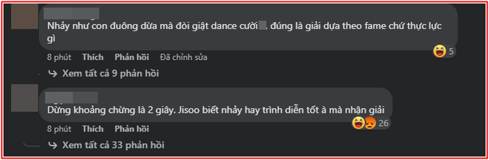 Jisoo bị cộng đồng mạng chỉ trích tại MAMA 2023 dù không xuất hiện: Nguyên nhân vì đâu? Ảnh 4