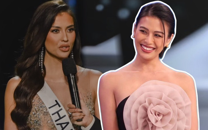 Nếu lọt Top 3 Miss Universe 2023, 'chiến binh nghìn máu' Philippines sẽ trả lời ứng xử thế nào? Ảnh 2
