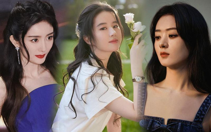 Bỏ quên Triệu Lệ Dĩnh, Lưu Diệc Phi và Dương Mịch công khai đối đầu Ảnh 2