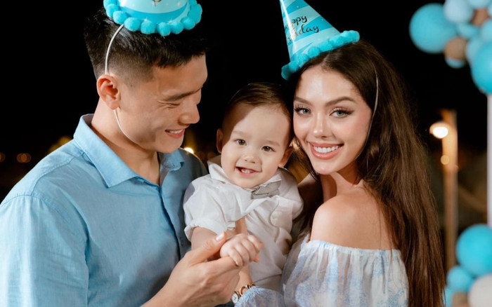 Vợ Tây Bùi Tiến Dũng tiết lộ những thay đổi sau sinh, thừa nhận cuộc sống vợ chồng nhiều xáo trộn Ảnh 2