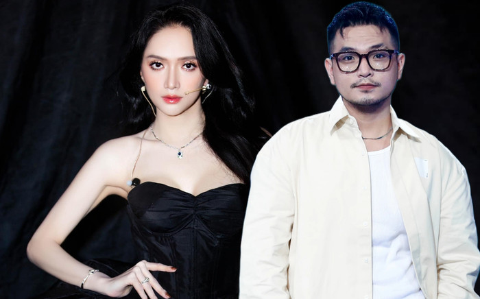 Hương Giang nói gì khi Phạm Hồng Phước hỏi: 'Không còn xuất hiện nhiều, hát với Phước có ngại không?' Ảnh 2