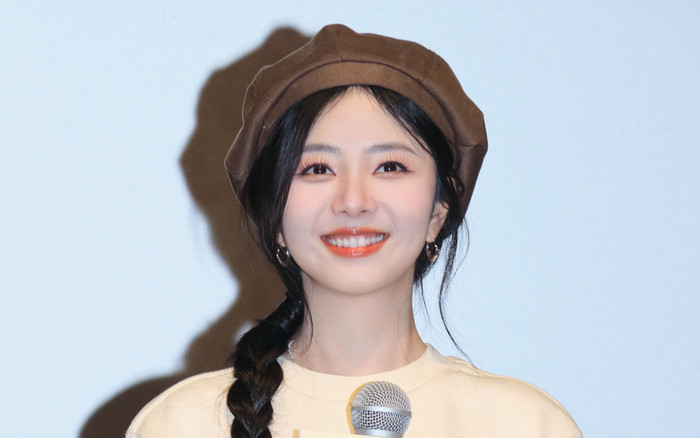 Đàm Tùng Vận khoe nhan sắc ngọt ngào ở tuổi 33, không hổ là 'nữ thần thanh xuân' Ảnh 2