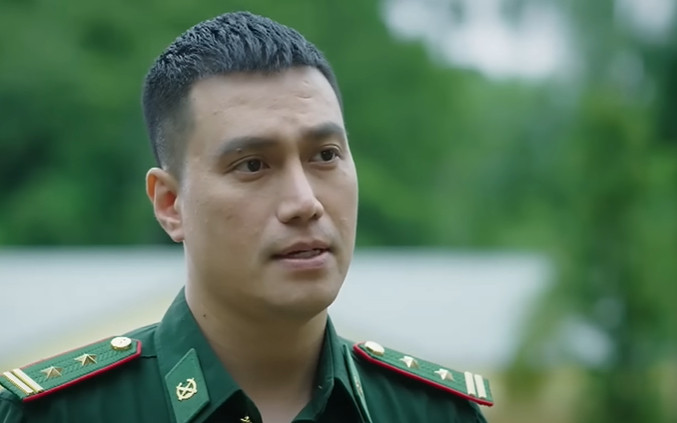 Việt Anh lại vừa có một câu nói gây sốt trong phim mới Ảnh 2