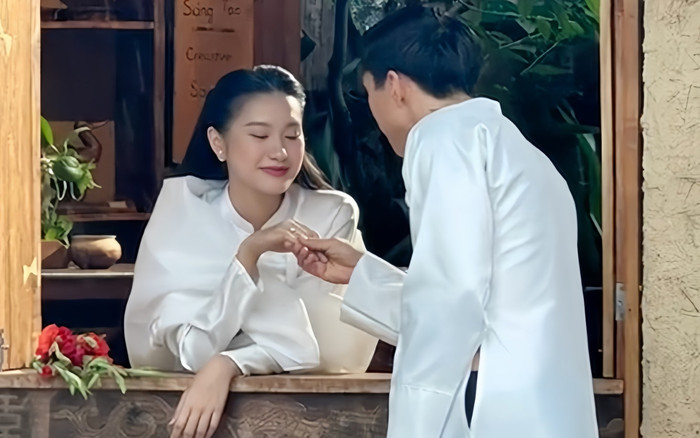 Đoàn Văn Hậu và Doãn Hải My ấn định ngày cưới Ảnh 2