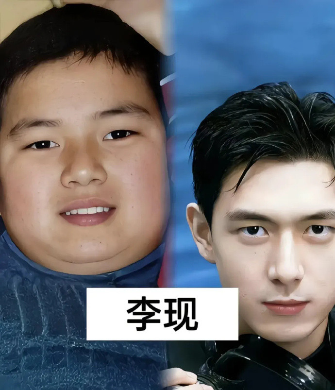 Lý Hiện và màn giản cân ngoạn mục. 