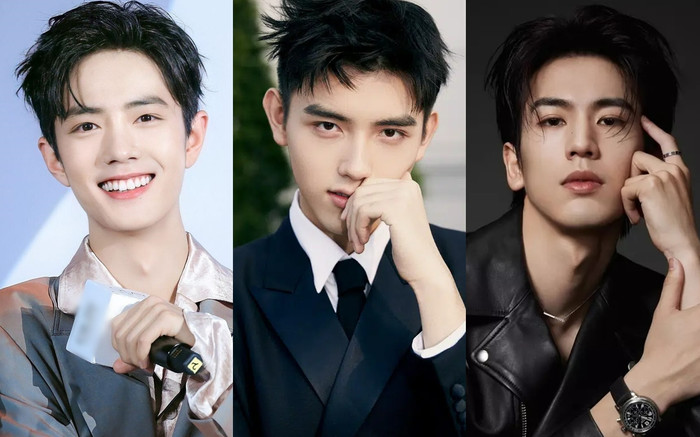 Sao nam lột xác ngoạn mục nhờ giảm cân: Sốc nhất không phải Tiêu Chiến Ảnh 2