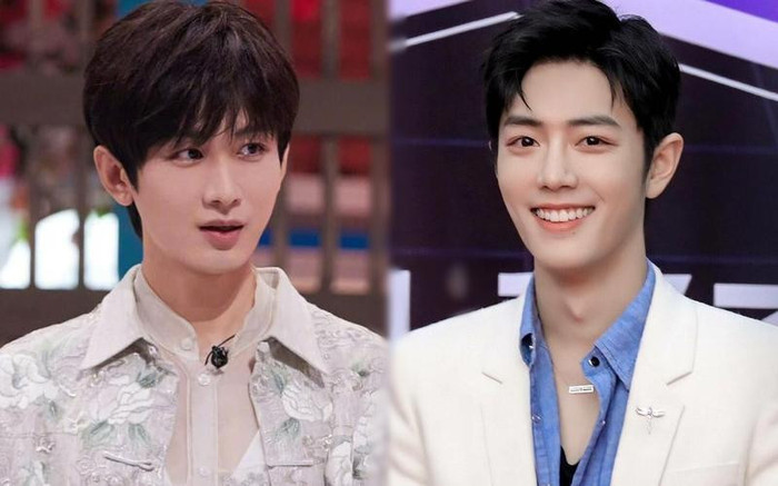 Tiêu Chiến, Thành Nghị đồng loạt nhận tin vui trong sự nghiệp Ảnh 1