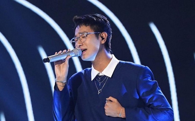 Hình ảnh Hà An Huy phủ sóng khắp nơi sau chiến thắng tại Vietnam Idol 2023 Ảnh 2