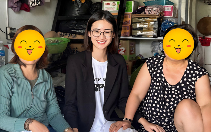 Hình ảnh ít ỏi của Ý Nhi trong nhiệm kỳ Miss World Vietnam ngắn ngủi gây chú ý Ảnh 2