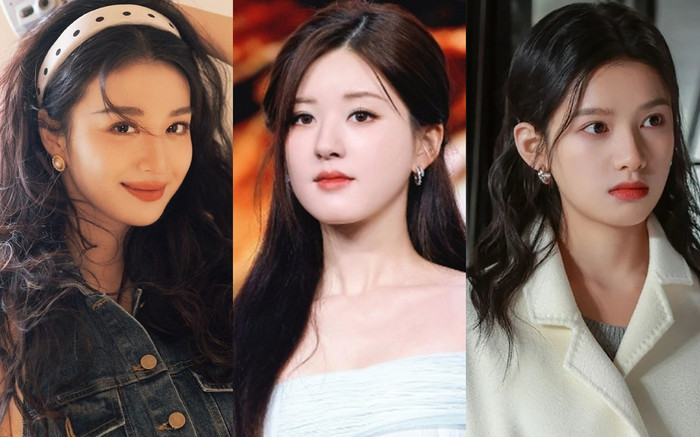 'Danh hiệu' Cnet đặt cho dàn hoa 95: Triệu Lộ Tư bị réo tên vì quá thảo mai Ảnh 2