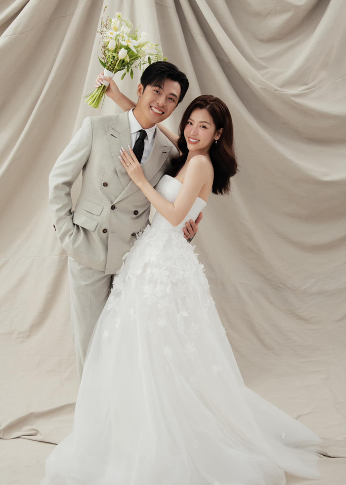 Đám cưới của Puka và Gin Tuấn Kiệt hứa hẹn sẽ trở thành chủ đề nóng được giới truyền thông liên tục đưa tin trong những ngày sắp tới