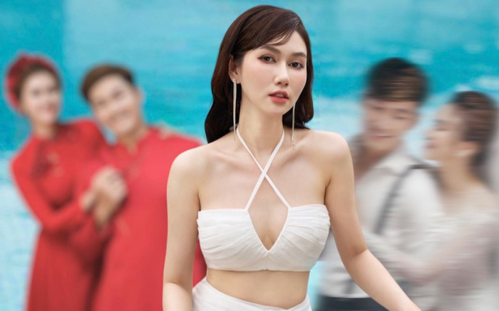 Hậu chia tay mối tình sâu đậm, Hương Giang tự học cách chữa lành bản thân Ảnh 2