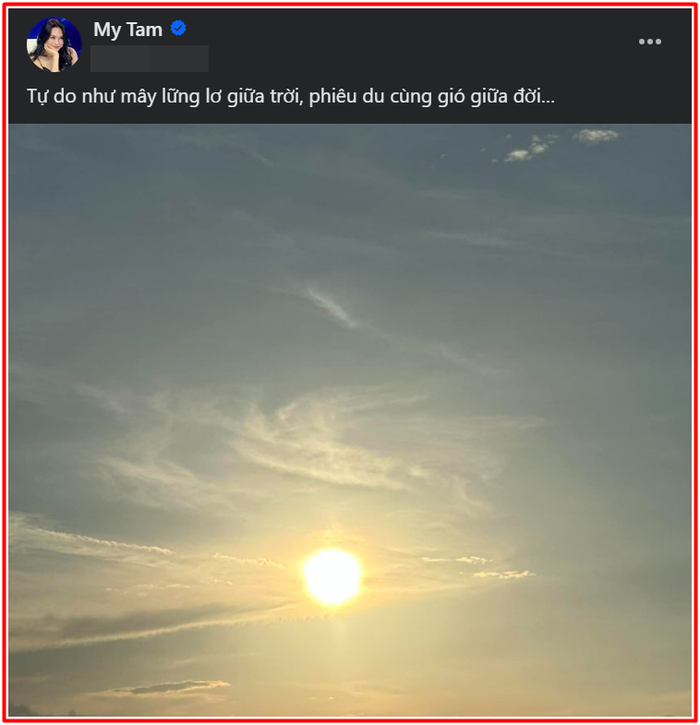 Mỹ Tâm bị fan 'bắt lỗi' khi hé lộ lời bài hát mới? Ảnh 1