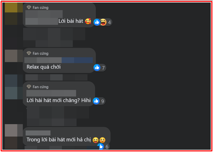 Mỹ Tâm bị fan 'bắt lỗi' khi hé lộ lời bài hát mới? Ảnh 3