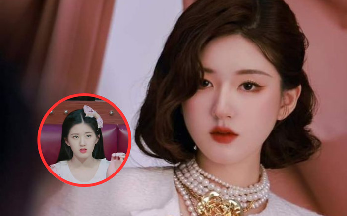 Vẻ non nớt 7 năm về trước của Triệu Lộ Tư gây sốt, quá khác lạ nhưng lại được khen hết lời Ảnh 2