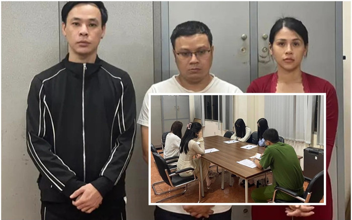 Lời khai của kẻ cầm đầu đường dây người mẫu, hoa khôi, ca sĩ... bán dâm ngàn đô Ảnh 2