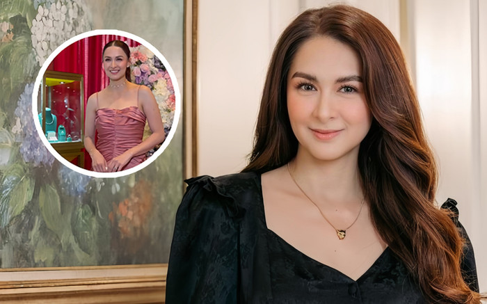 Bắt trọn nhan sắc tuổi U40 của 'mỹ nhân đẹp nhất Philippines', có còn là nàng tiên cá vạn người mê? Ảnh 2