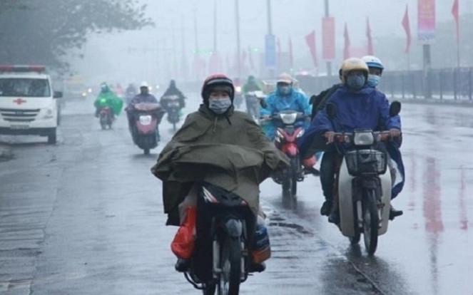 Tin mới nhất về đợt không khí lạnh cực mạnh tại miền Bắc: Nhiệt độ giảm sâu đến mức nào? Ảnh 2