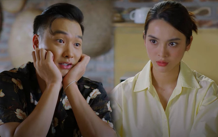 Không Ngại Cưới Chỉ cần 1 Lý Do tập 21: Đông mê mệt Huyền mặc cô nàng tỏ ra hung dữ Ảnh 2